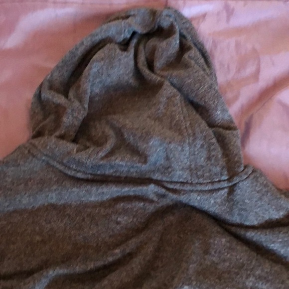 Addidas ultimate grey hoodie - Picture 5 of 6